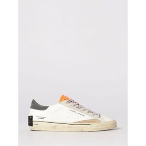 Crime London Sneakers Men White